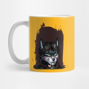 anime and manga Mug